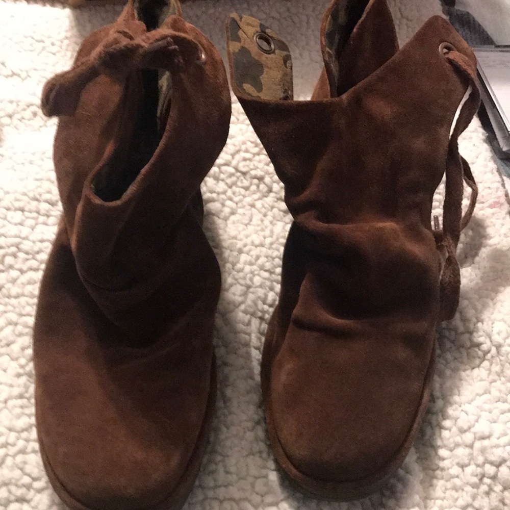 Fly London booties